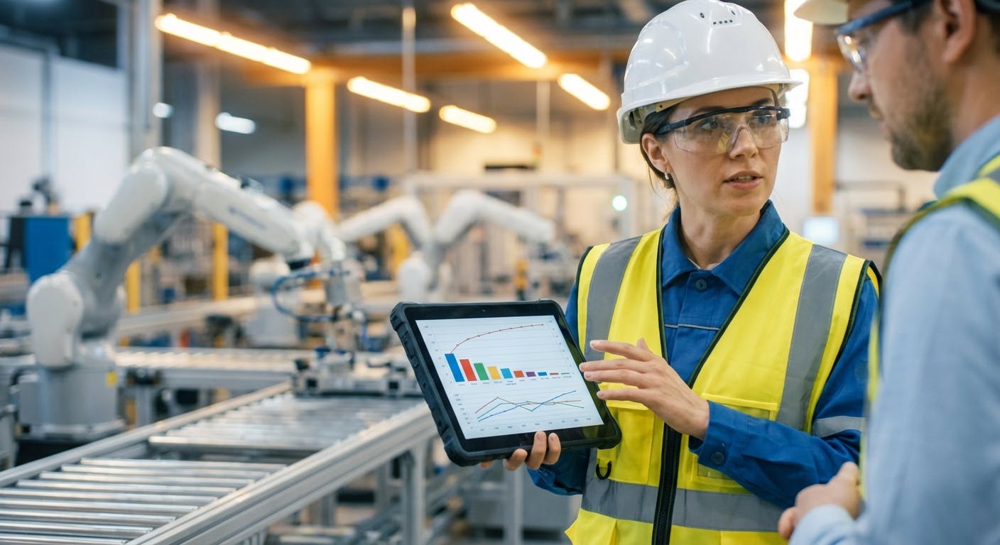 Hero image for How to Identify Bad Actors in a Factory: A Reliability Engineering Framework