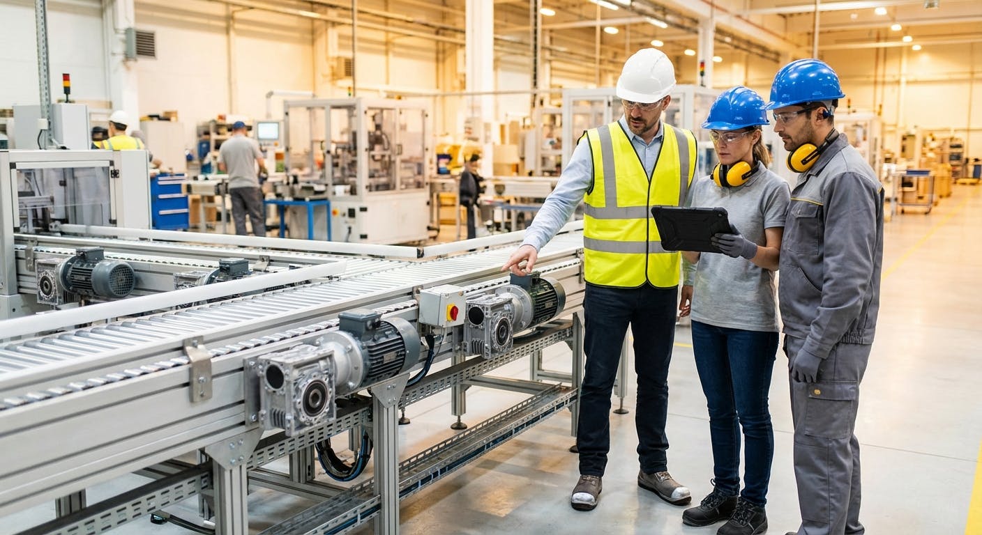 Hero image for How to Build a Reliability Program: A 90-Day Framework for Transitioning from Reactive to Proactive Maintenance