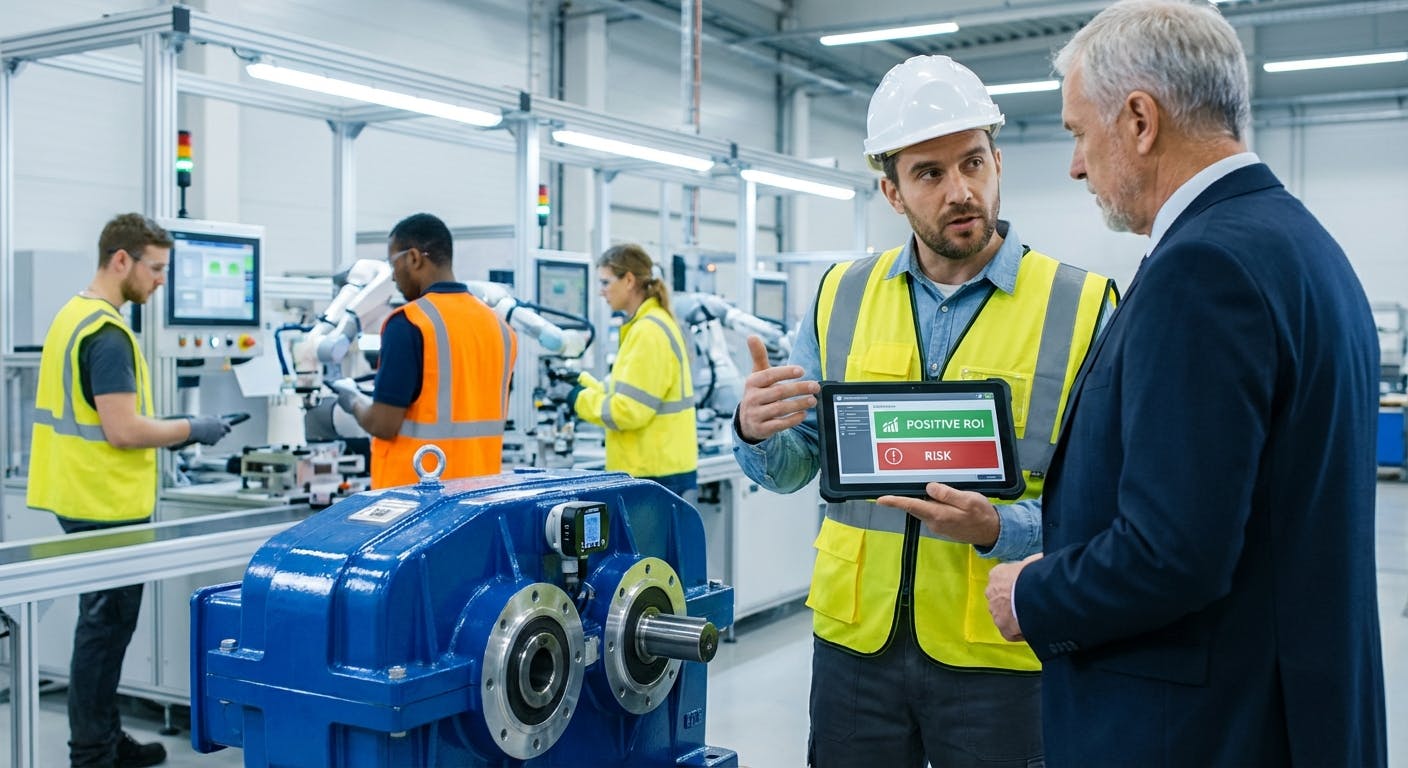 Hero image for How to Convince Management to Invest in Maintenance: The Strategic ROI Framework