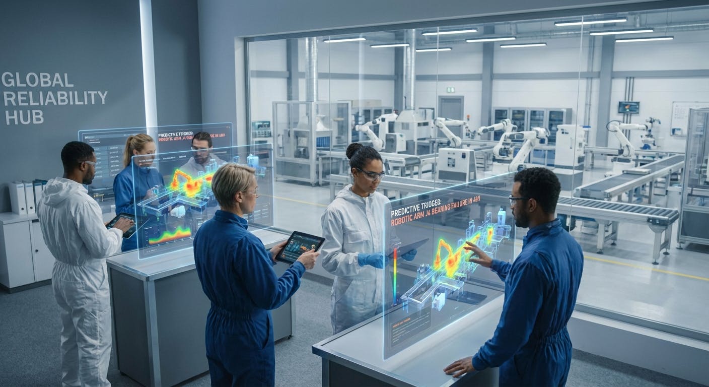 Hero image for How to Automate Maintenance Planning: The Enterprise Reliability Framework