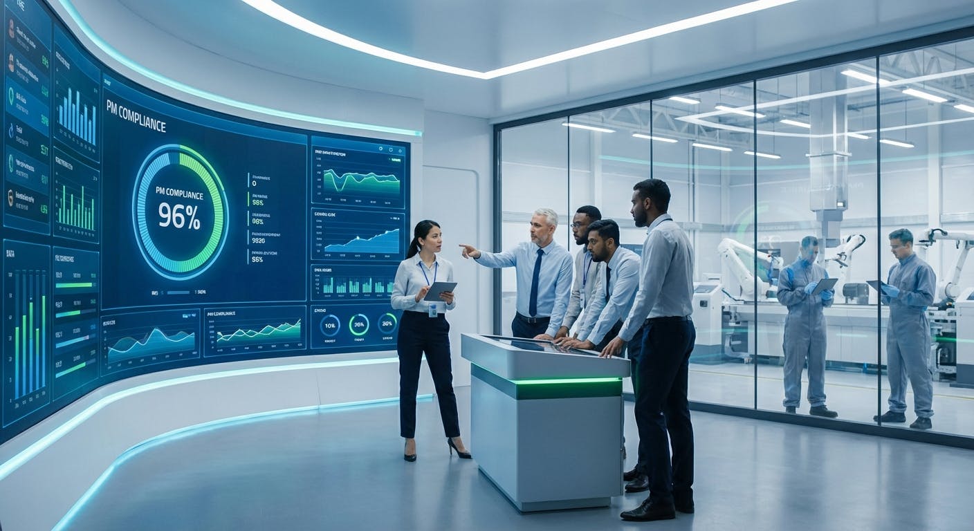 Hero image for How to Improve Preventive Maintenance (PM) Compliance