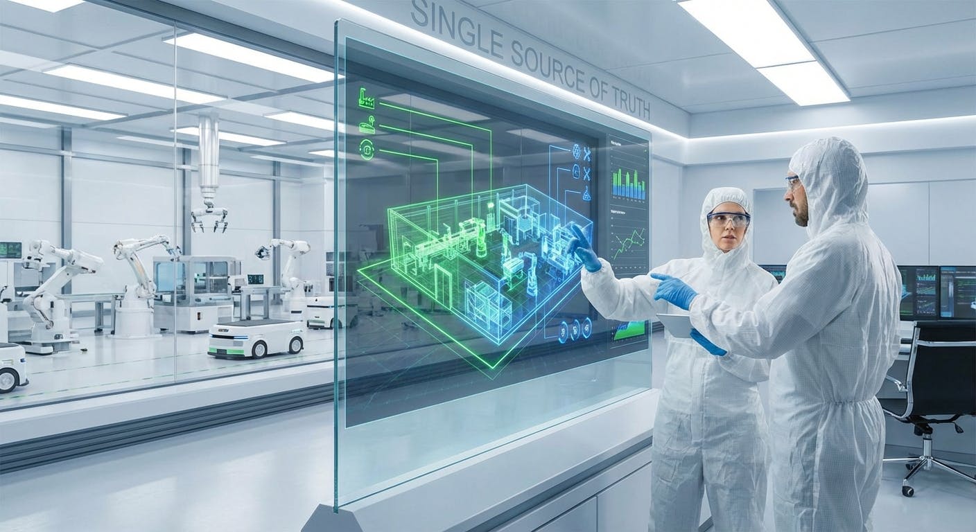 Hero image for How to Combine Maintenance and Production Data for Integrated Reliability