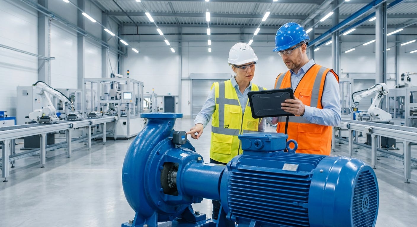 Hero image for How Predictive Maintenance Actually Works: A Technical Teardown of the Data Architecture Driving 2026 Reliability