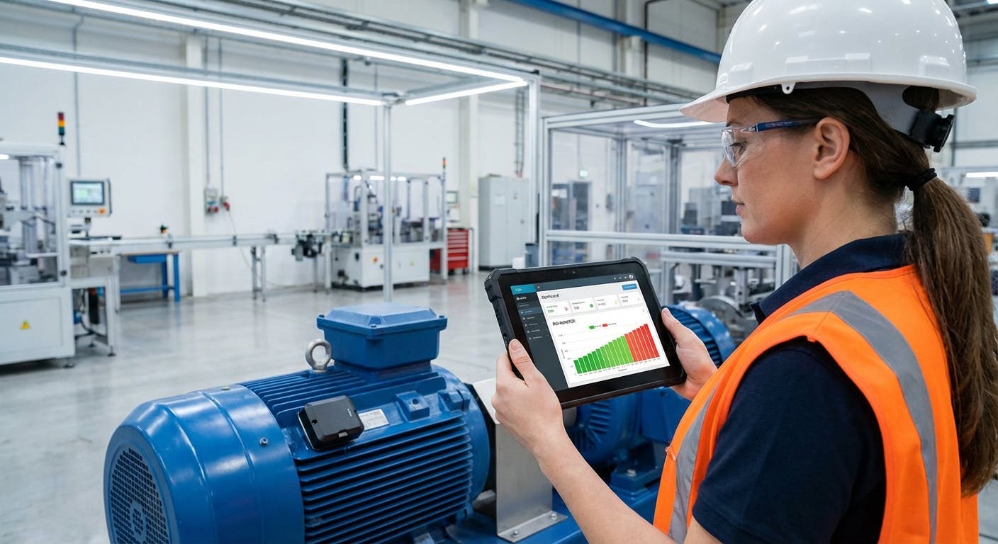 Hero image for How to Justify Condition Monitoring ROI: The Financial Engineering Approach