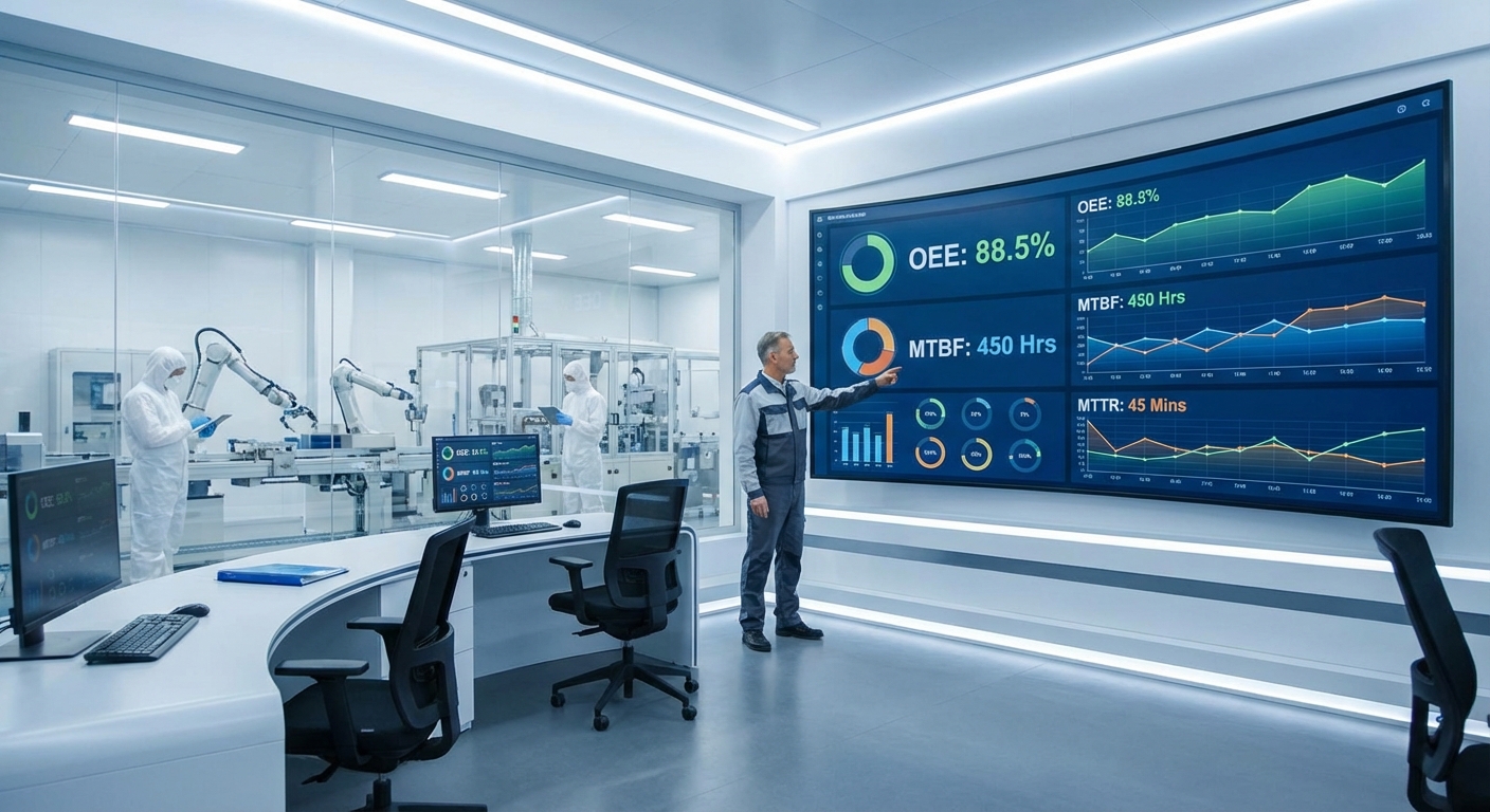 How to Measure Maintenance Effectiveness: A Maturity Guide