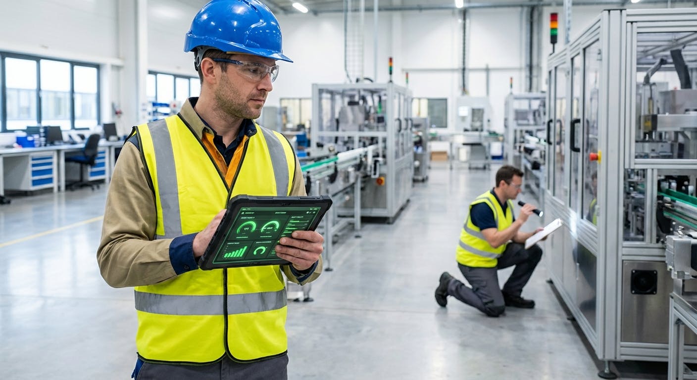 Hero image for How to Reduce Emergency Work Orders through Reliability Engineering