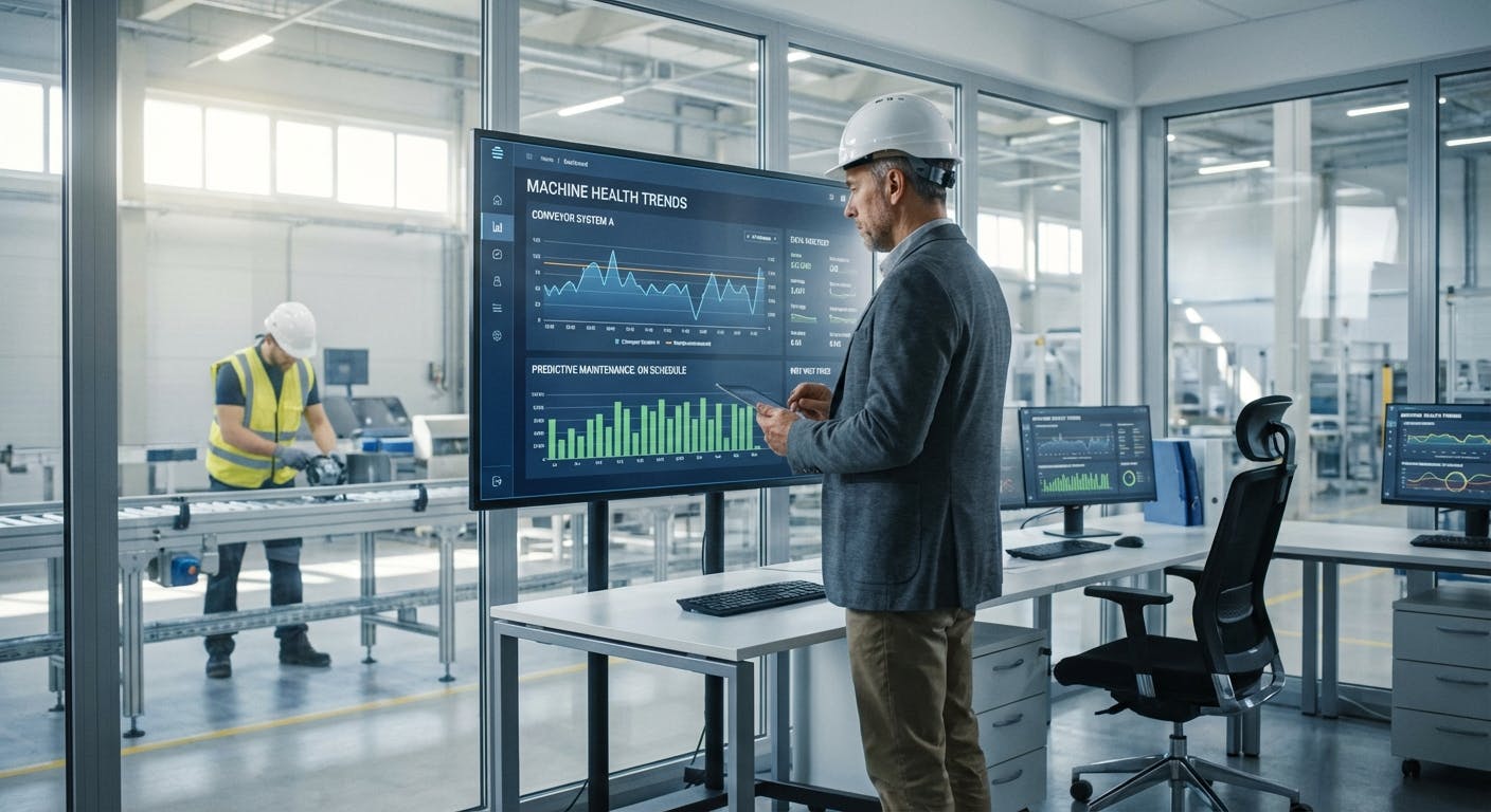 Hero image for How to Reduce Maintenance Overtime Through Reliability-First Management