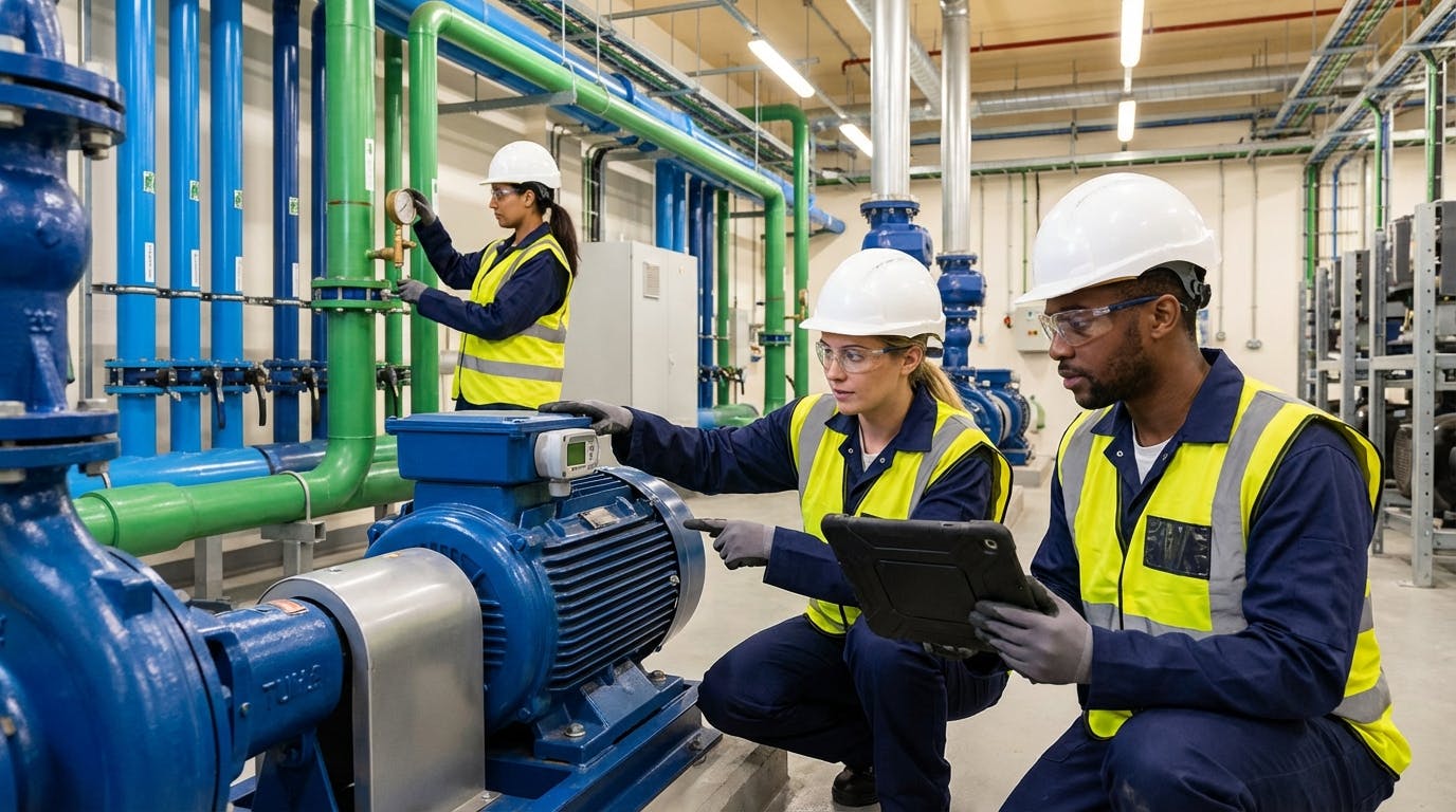 Hero image for Why Calendar-Based PMs Kill Intermittent Equipment: The Case for Usage-Based Maintenance Software