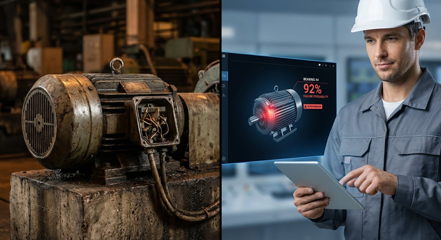 Hero image for Predictive Maintenance Software for Manufacturing: 2026 Buyer’s Guide & Comparison