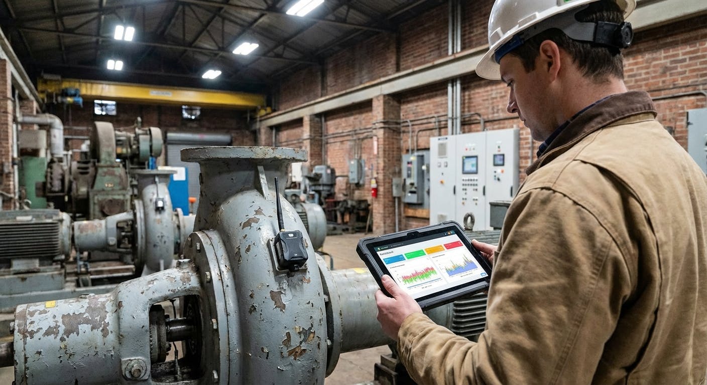 Hero image for Condition Monitoring Systems for Factories: 2026 Buyer’s Guide & Comparison