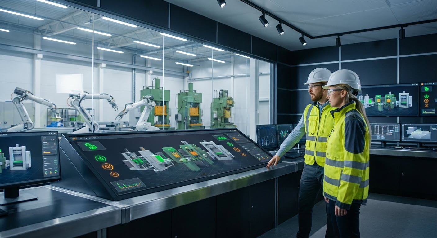 Hero image for The Best AI Maintenance Platforms for Industrial Operations: 2026 Buyer’s Guide