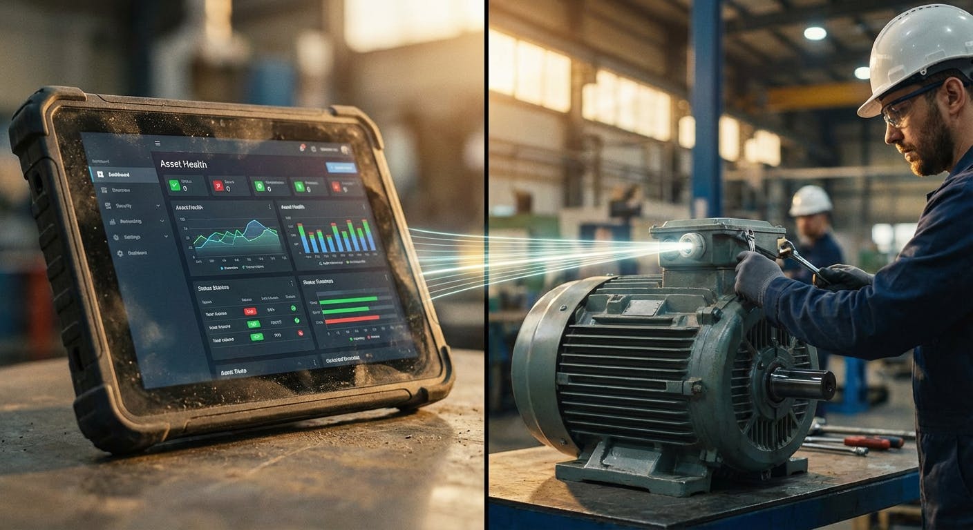 Hero image for The Best Asset Reliability Software for Manufacturing: 2026 Buyer’s Guide