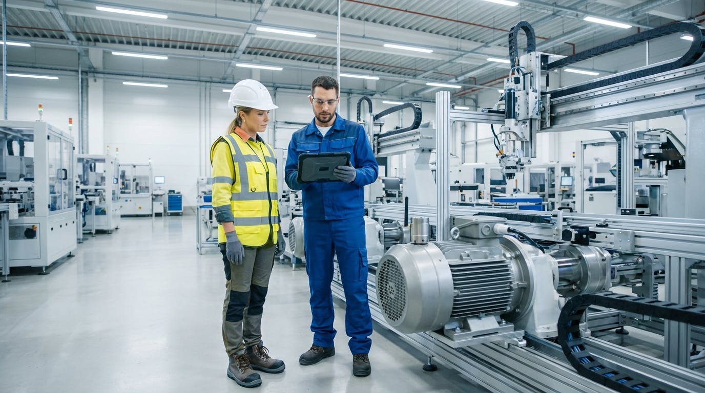 Hero image for How Does a CMMS with Predictive Maintenance Actually Solve the Reactive Firefighting Crisis?