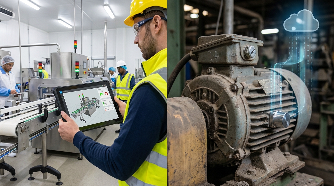 Best Industrial IoT Maintenance Platforms: 2026 Comparison