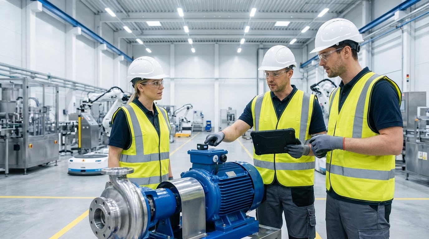 Hero image for What is the Most Effective Monitor Bearings Automatically Solution for 2026?