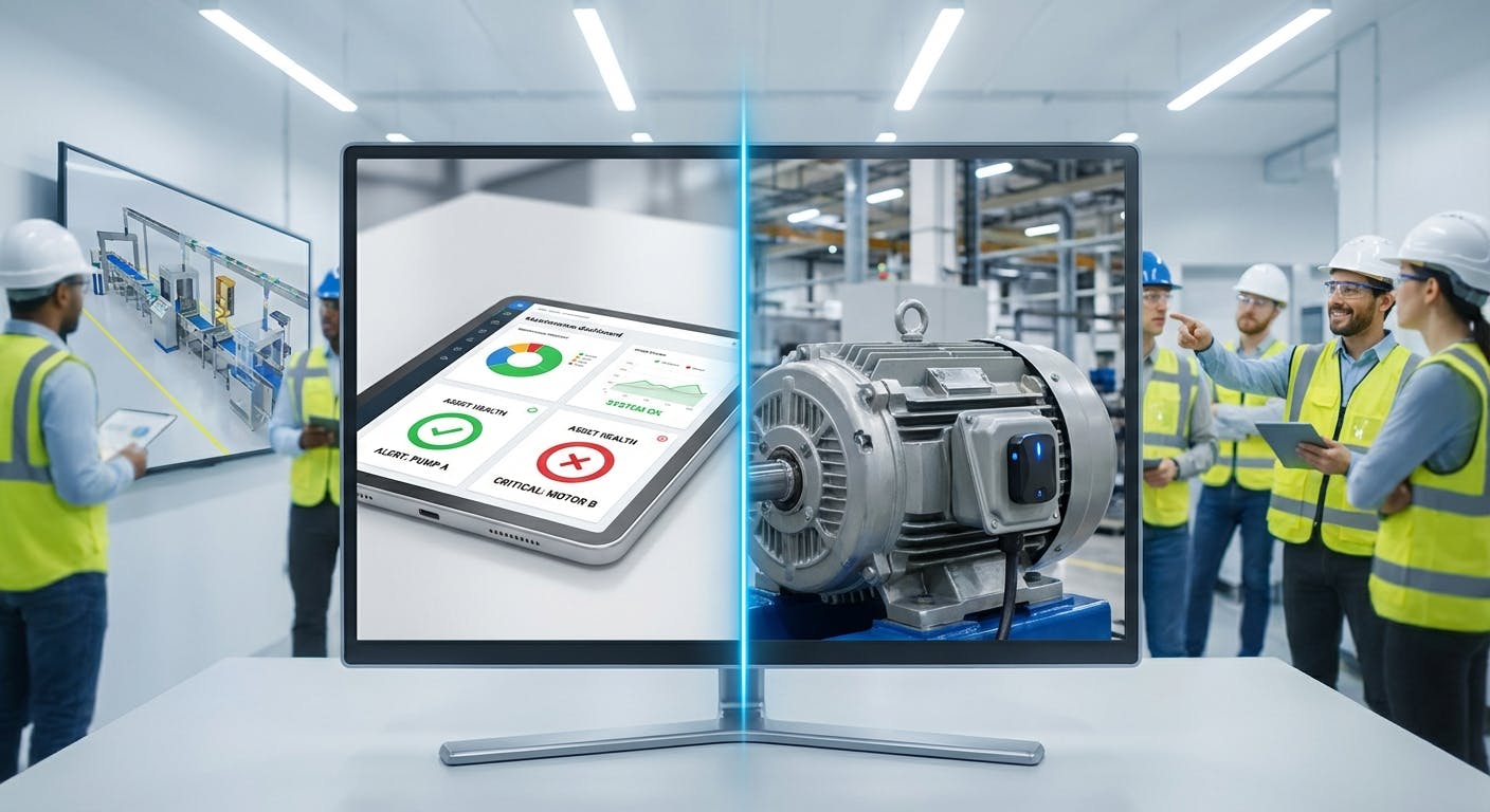 Hero image for Maintenance AI Platforms Comparison: The 2026 Guide for Reliability Leaders