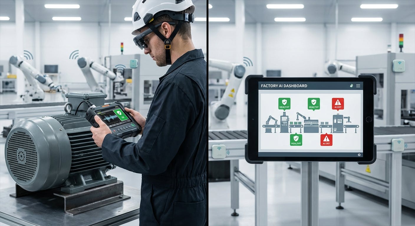 Hero image for Predictive Maintenance vs. Vibration Analysis Services: Which Strategy Wins in 2026?