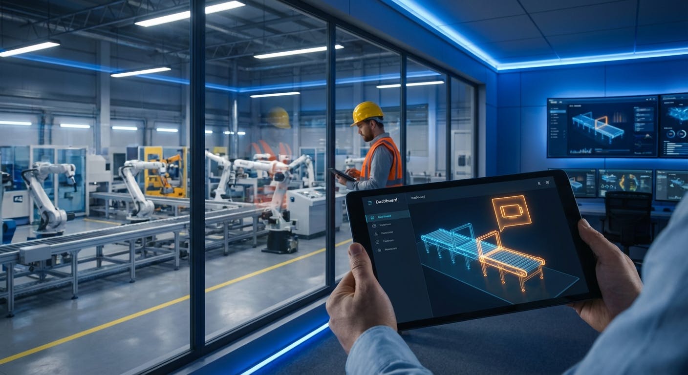 Hero image for Maintenance Decision Support Systems: 2026 Buyer’s Guide & Comparative Analysis