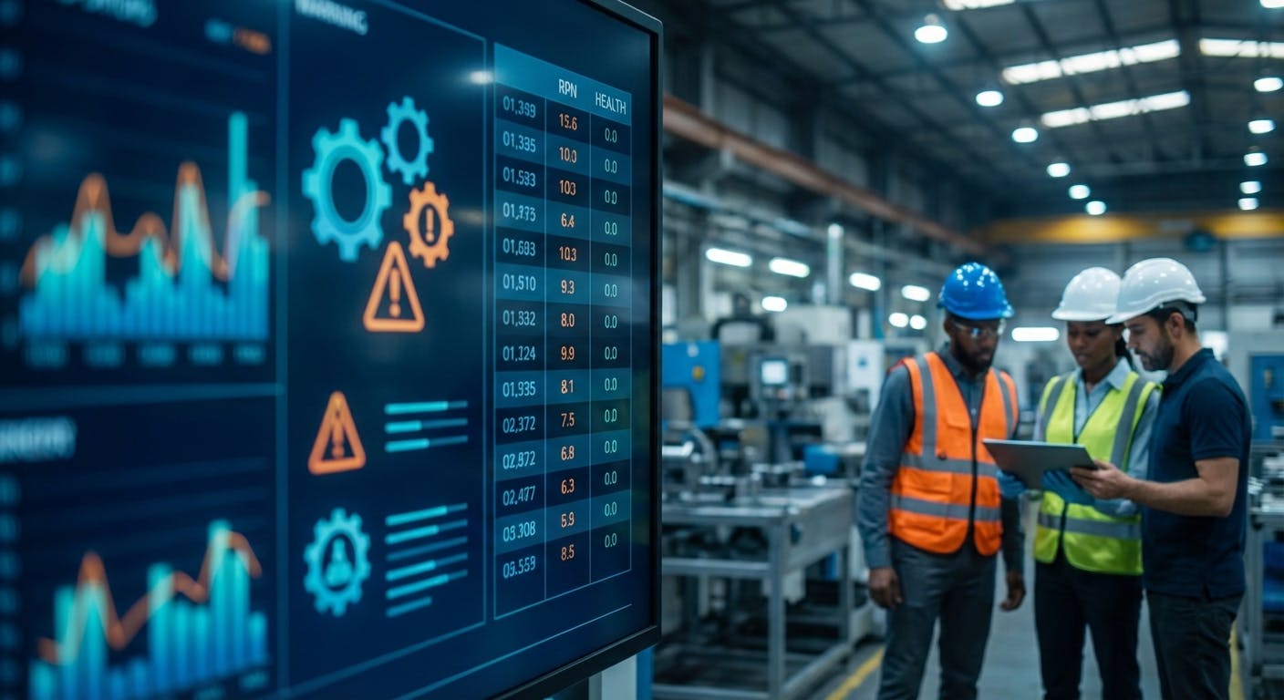 Hero image for Maintenance Alert Ranking Software: The 2026 Guide to Cutting Through the Noise