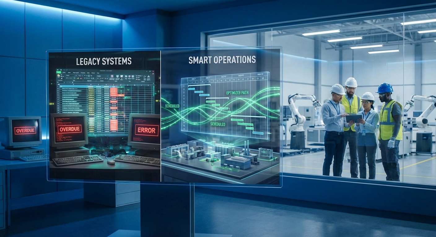 Best Maintenance Planning Optimisation Software (2026)