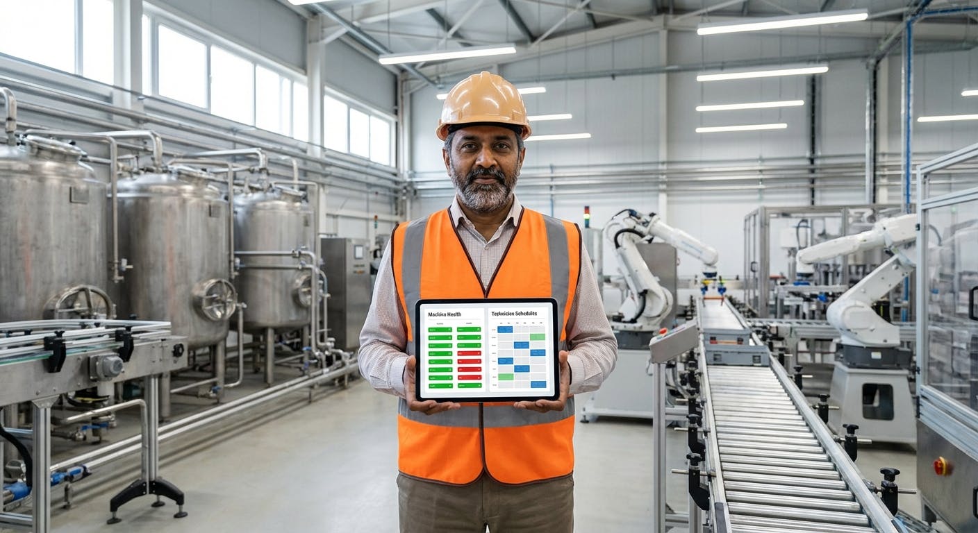 Hero image for Maintenance Scheduling AI Tools: 2026 Buyer’s Guide for Reliability Leaders