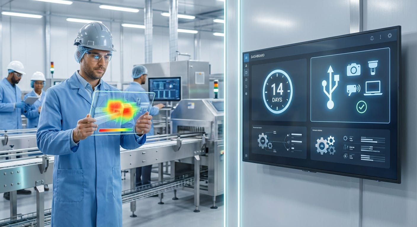 Hero image for Connected Worker Maintenance Systems: The 2026 Buyer’s Guide for Operations Leaders