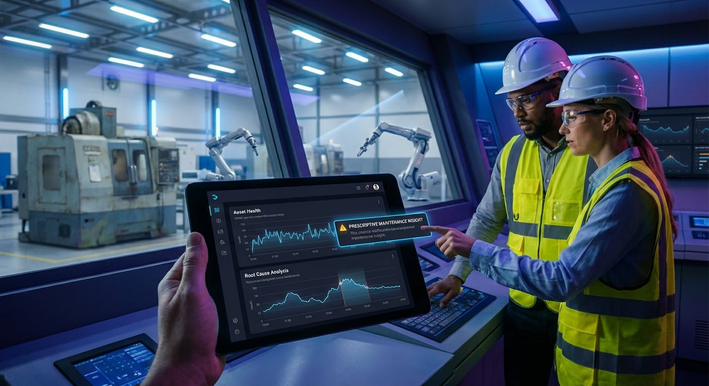 Hero image for Maintenance Intelligence Platforms: 2026 Buyer’s Guide & Comparative Analysis