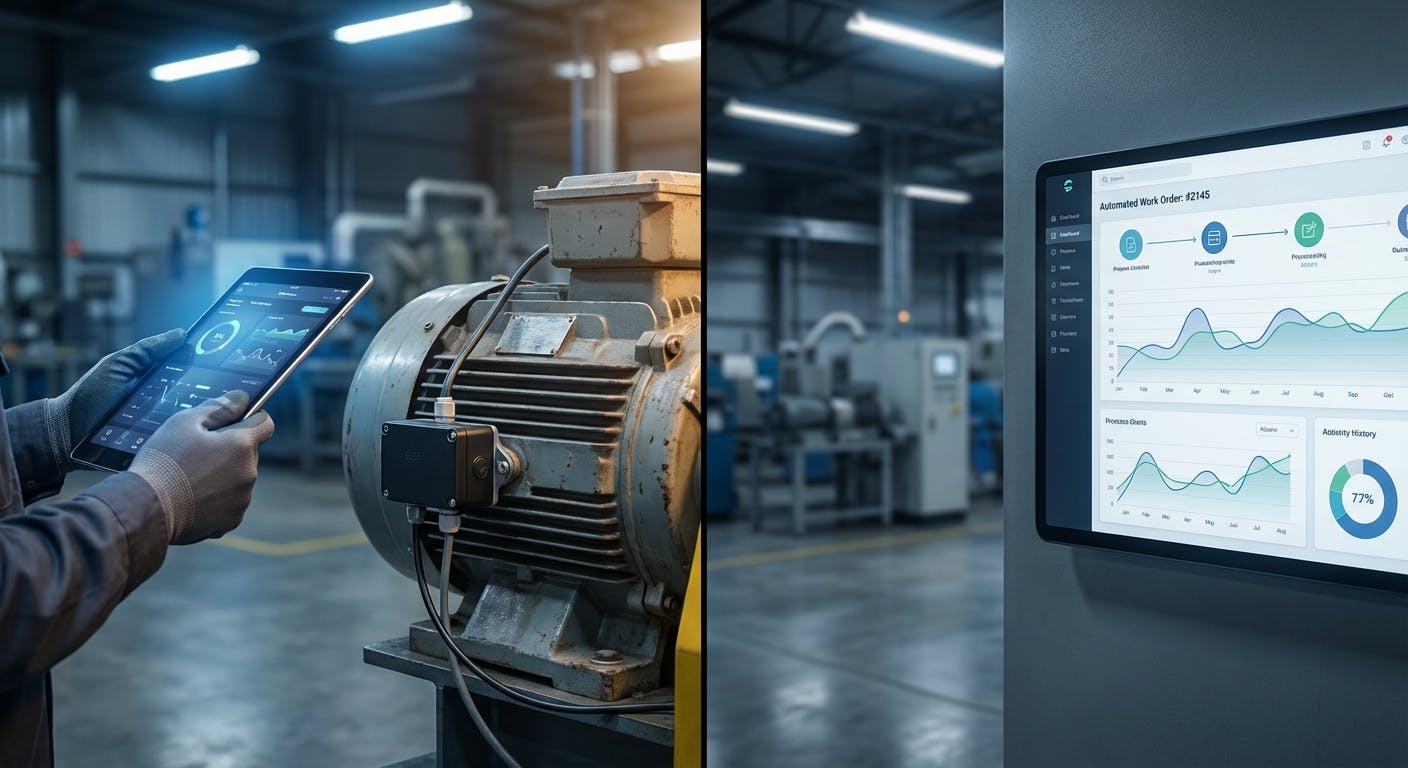 Hero image for Maintenance Workflow Automation Tools: 2026 Comparison Guide for Reliability Leaders