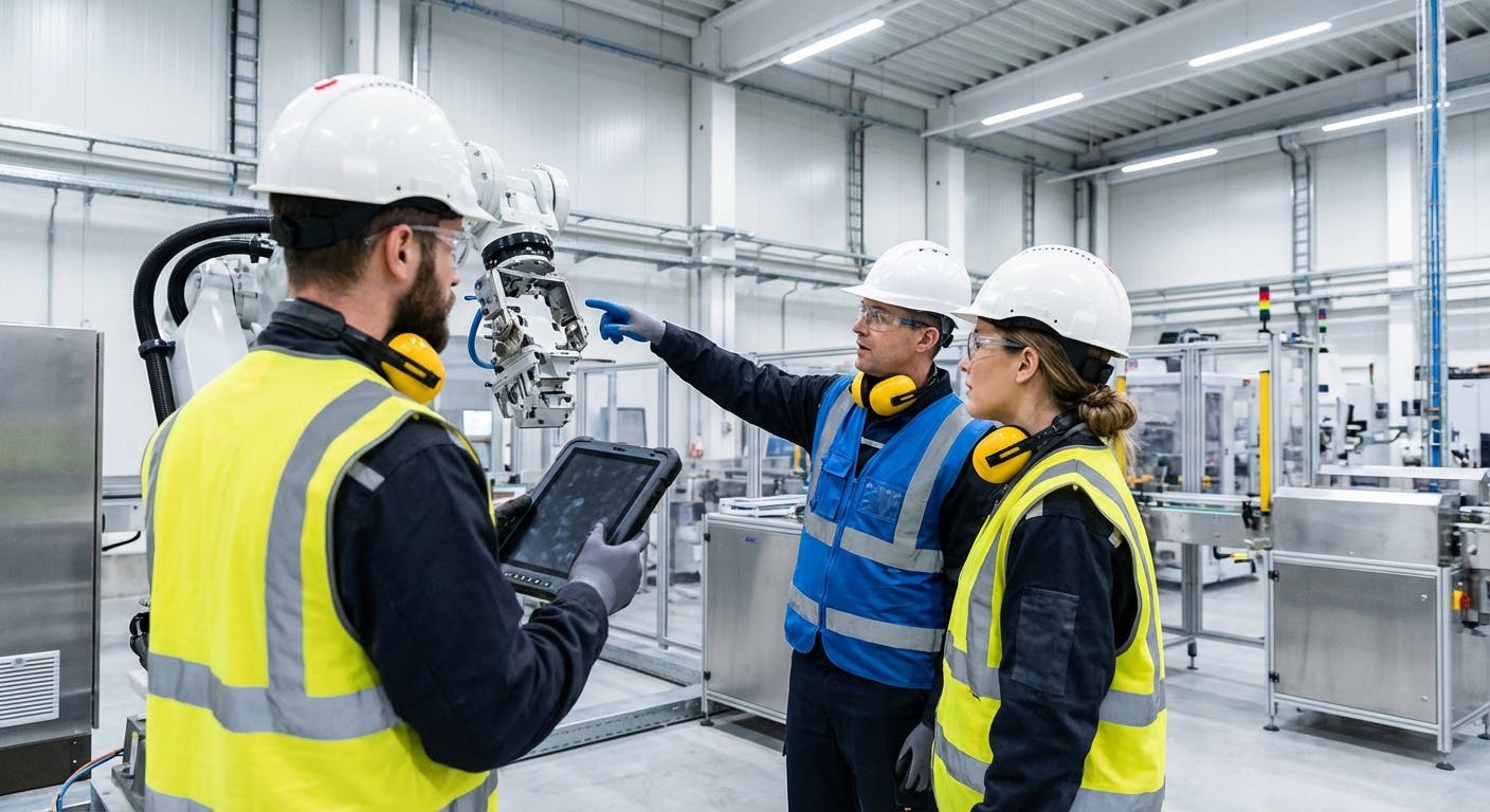 Hero image for What Are Maintenance Copilots for Technicians, and Why Are They Essential in 2026?