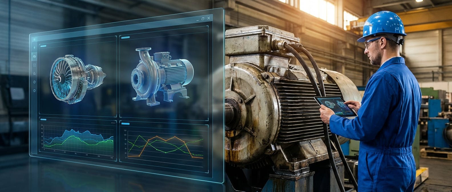 Hero image for The Best Predictive Maintenance Companies of 2026: A Technical Comparison for Reliability Leaders