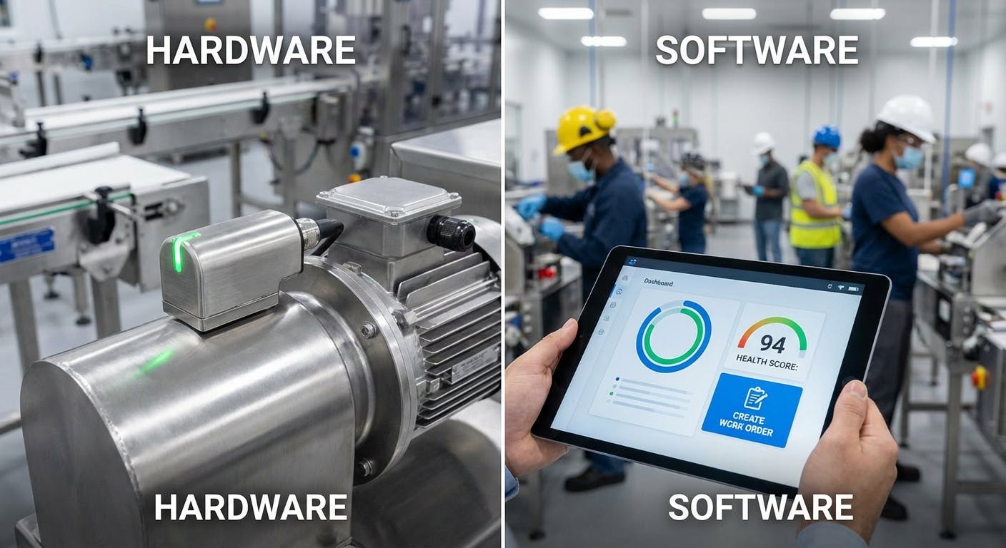 Hero image for Predictive Maintenance Startups in 2026: Which Platform Actually Solves Downtime?