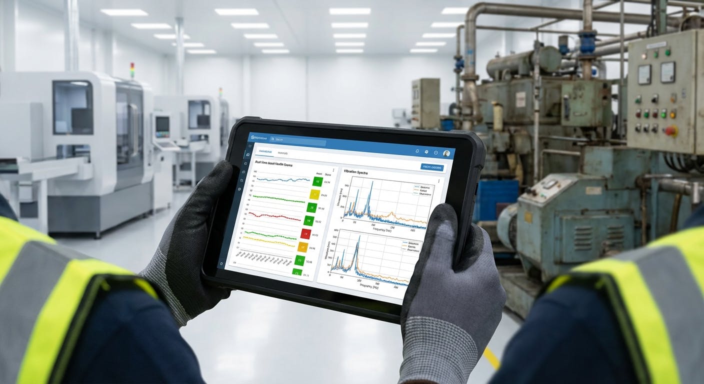 Hero image for SKF Enlight Competitors: Choosing Between Proprietary Ecosystems and Open Reliability Platforms