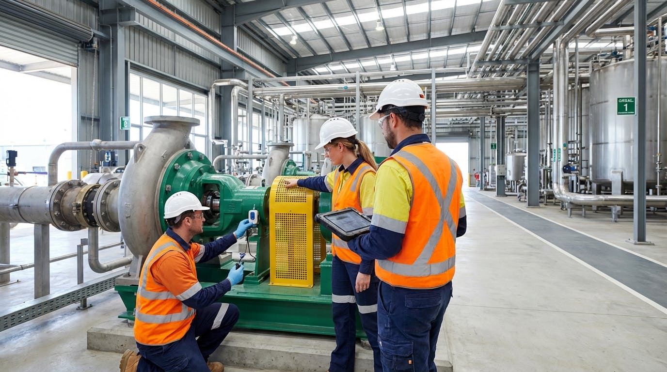 Hero image for How to Choose and Integrate Condition Monitoring Companies in Australia: A 2026 Reliability Framework