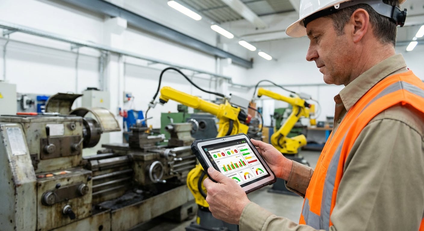 Hero image for Top Reliability Software Providers: Which Matches Your Plant’s Maturity?