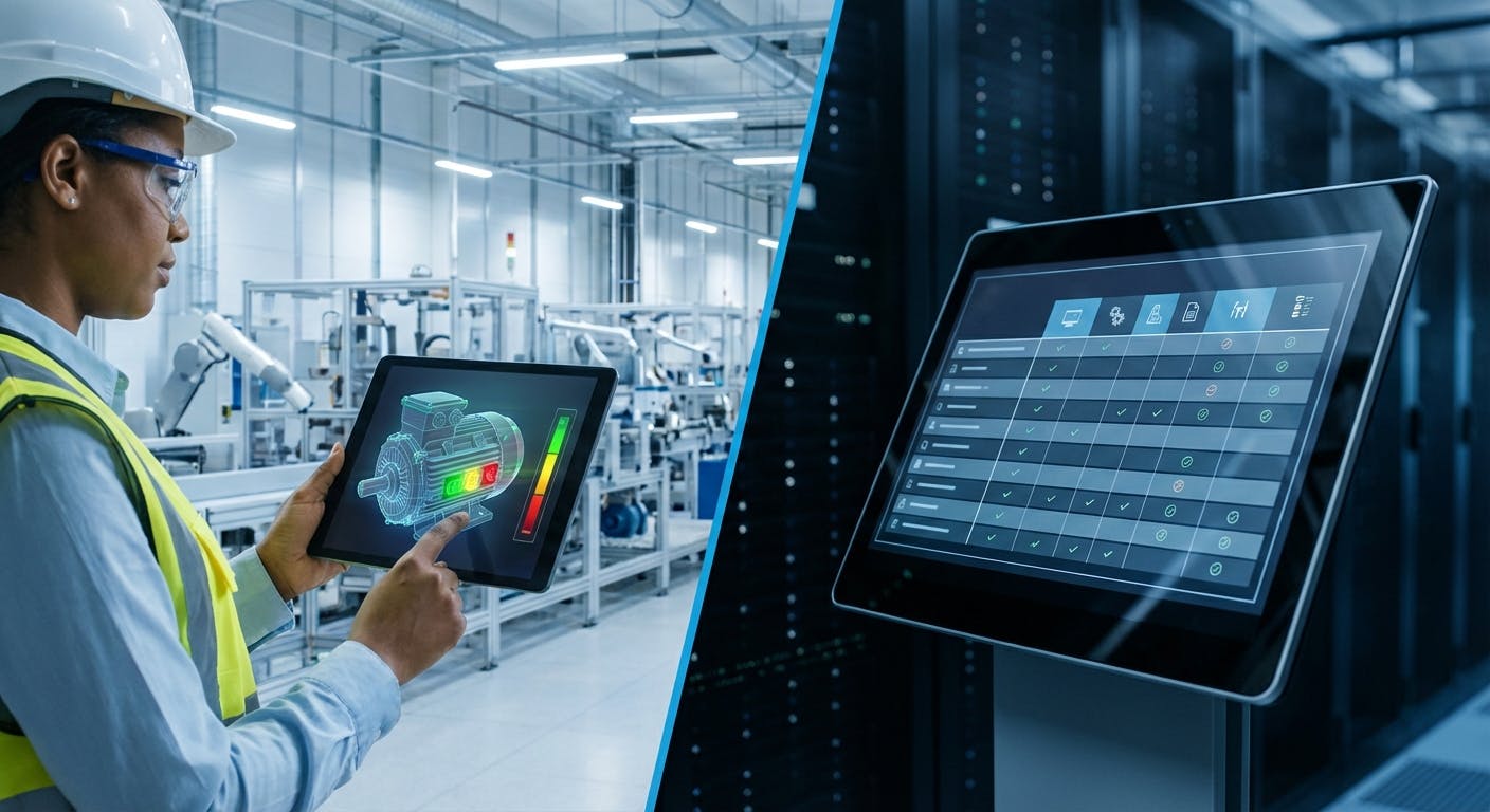 Hero image for Asset Monitoring Software Comparison: The 2026 Technical Decision Matrix for Industrial Reliability