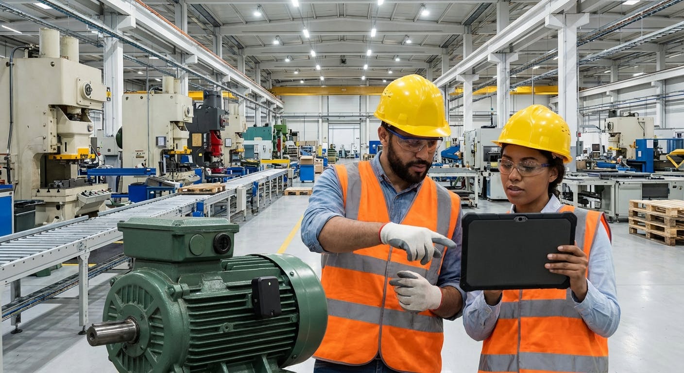 Hero image for How to Evaluate Predictive Maintenance Providers for SMB Manufacturing: A 2026 Strategy for High-ROI Reliability