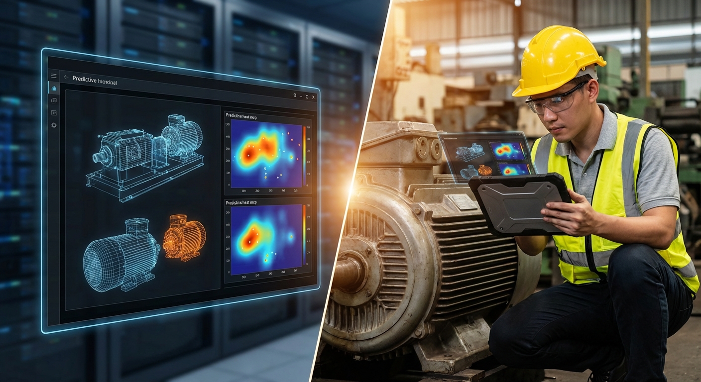 Best Senseye Alternatives for Predictive Maintenance in 2026