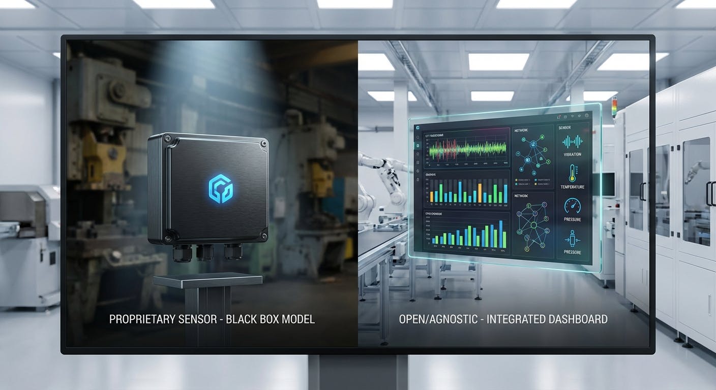 Hero image for The Best Alternatives to Augury: Moving Beyond Black-Box Machine Health