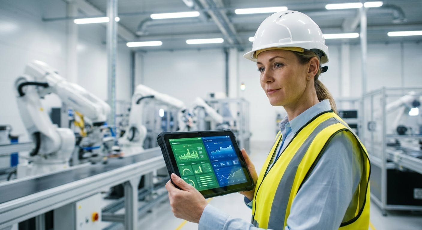 Hero image for The Best MaintainX Alternatives: From Mobile Work Orders to AI-Driven Reliability