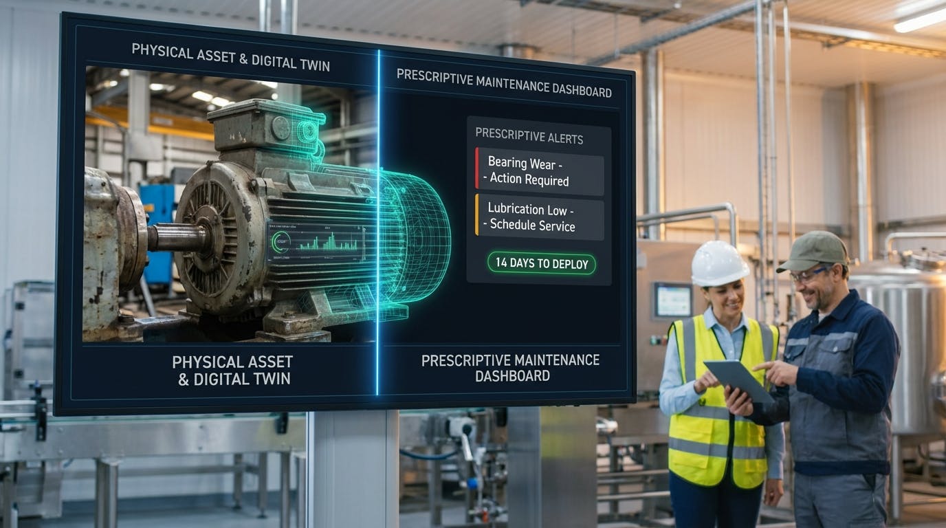 Hero image for AI Maintenance Software Comparison: Finding the Right Fit for Your Digital Maturity