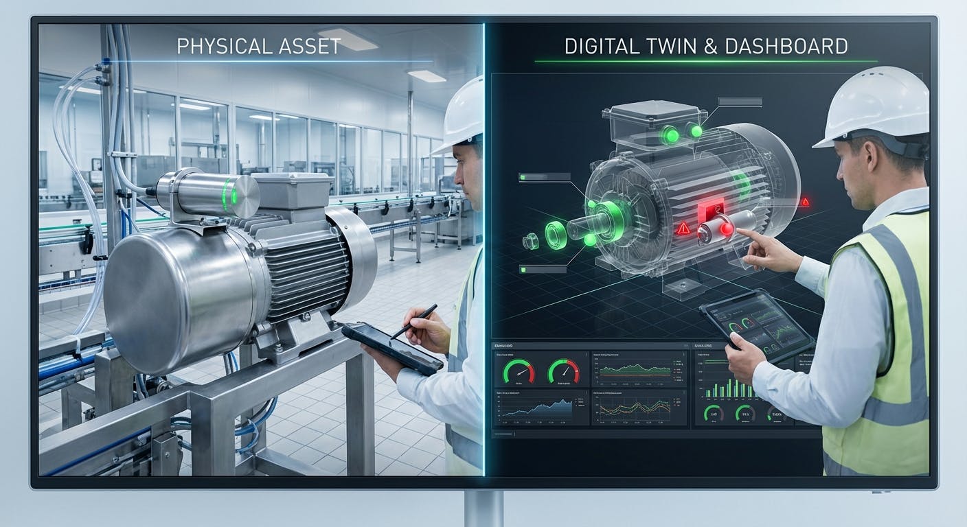 Hero image for The Machine Health Matrix: Who Competes with Augury in 2026?