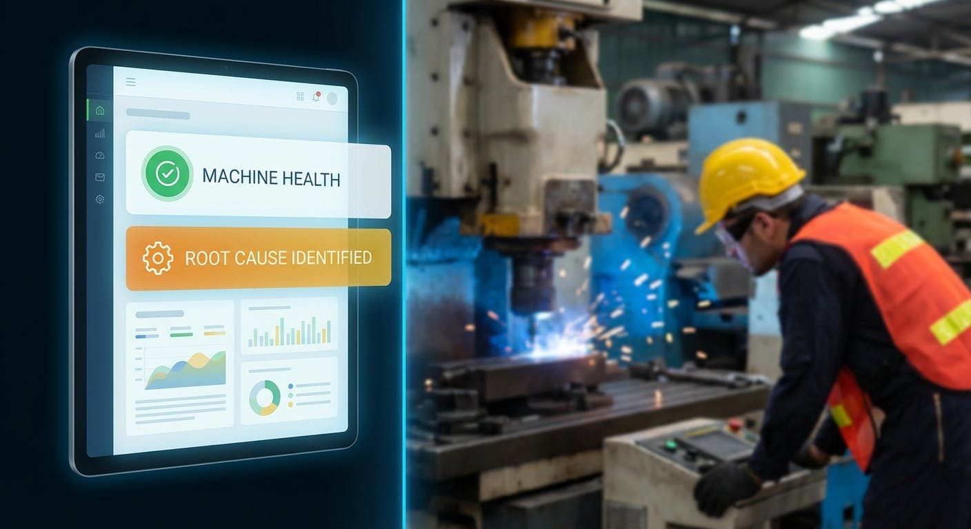 Hero image for The Best Reliability Platforms for Manufacturing in 2026: A Comparative Guide for Maintenance Leaders