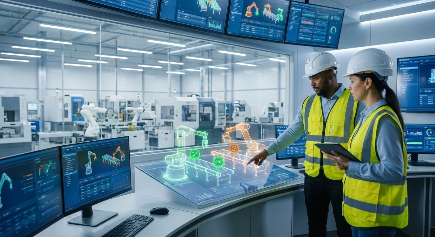 Hero image for Top Industrial AI Startups of 2026: A Comparative Guide for Operations and Reliability Leaders