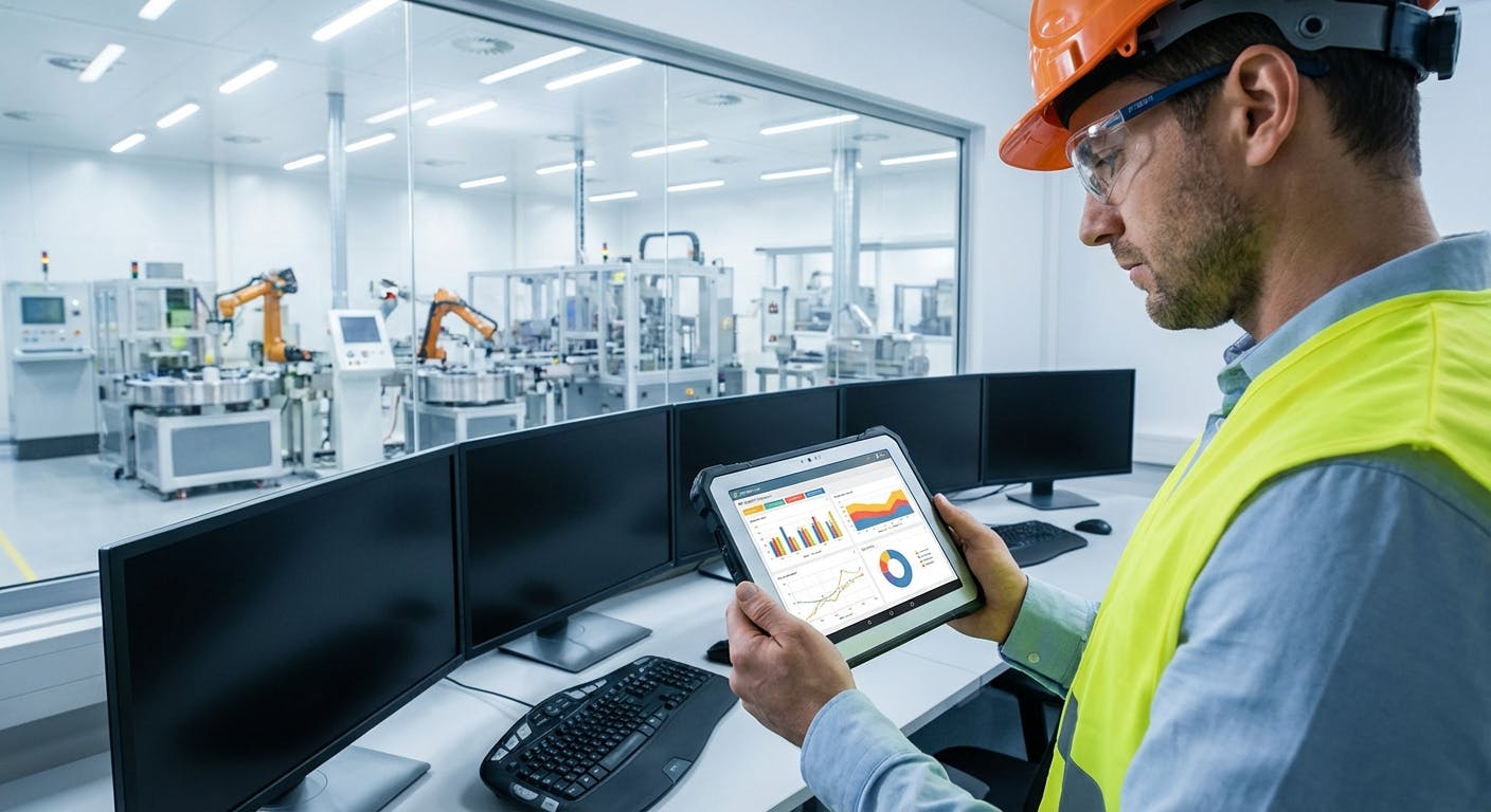 Hero image for Who Competes with SKF? The 2026 Guide to Reliability Partners and Bearing Giants