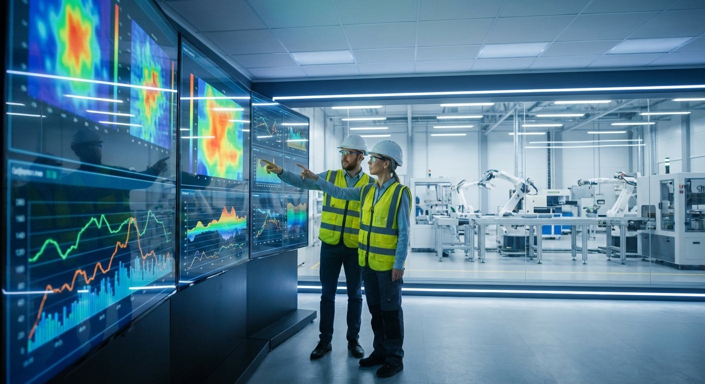 Hero image for Who Competes with Siemens Senseye? A 2026 Comparative Guide for Reliability Leaders