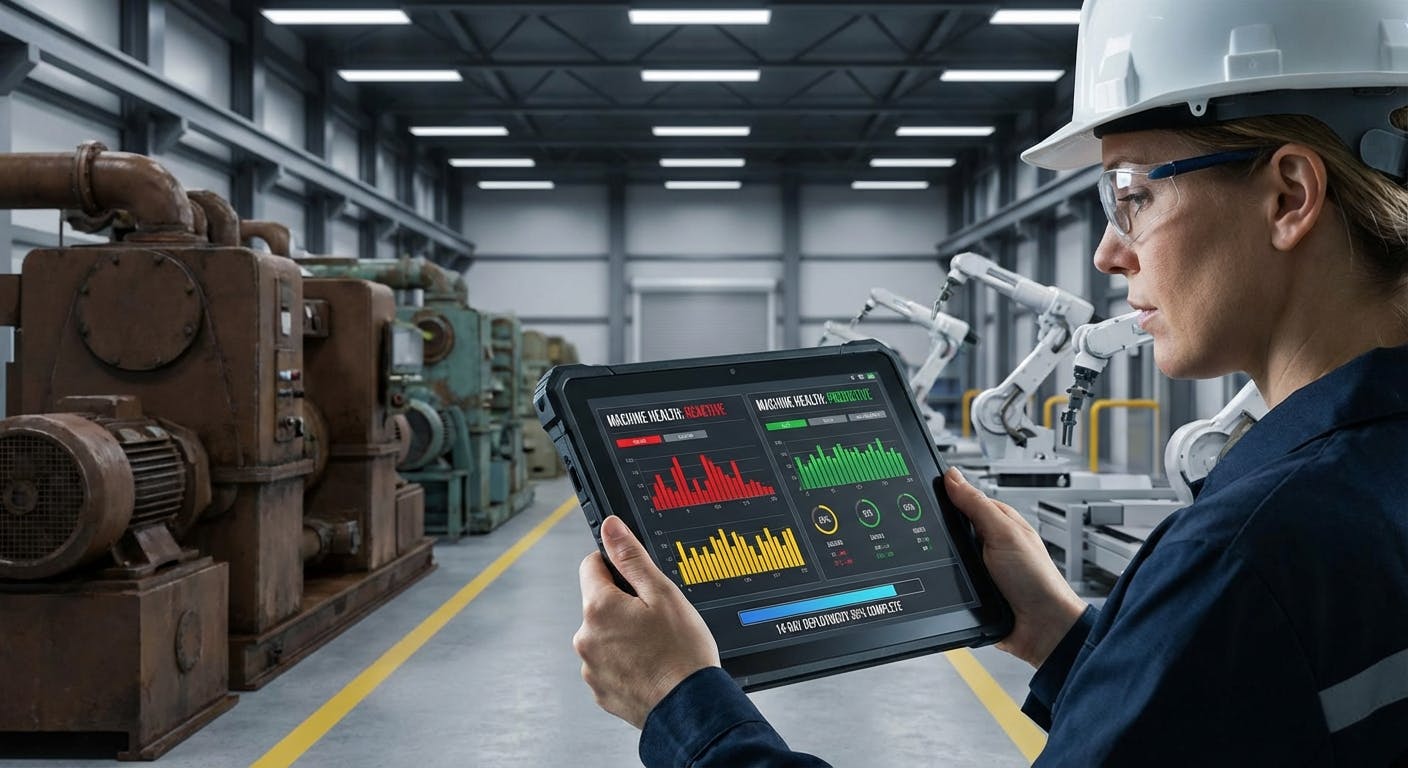 Hero image for Condition Monitoring Services vs. Software Vendors: Which Path to Reliability in 2026?