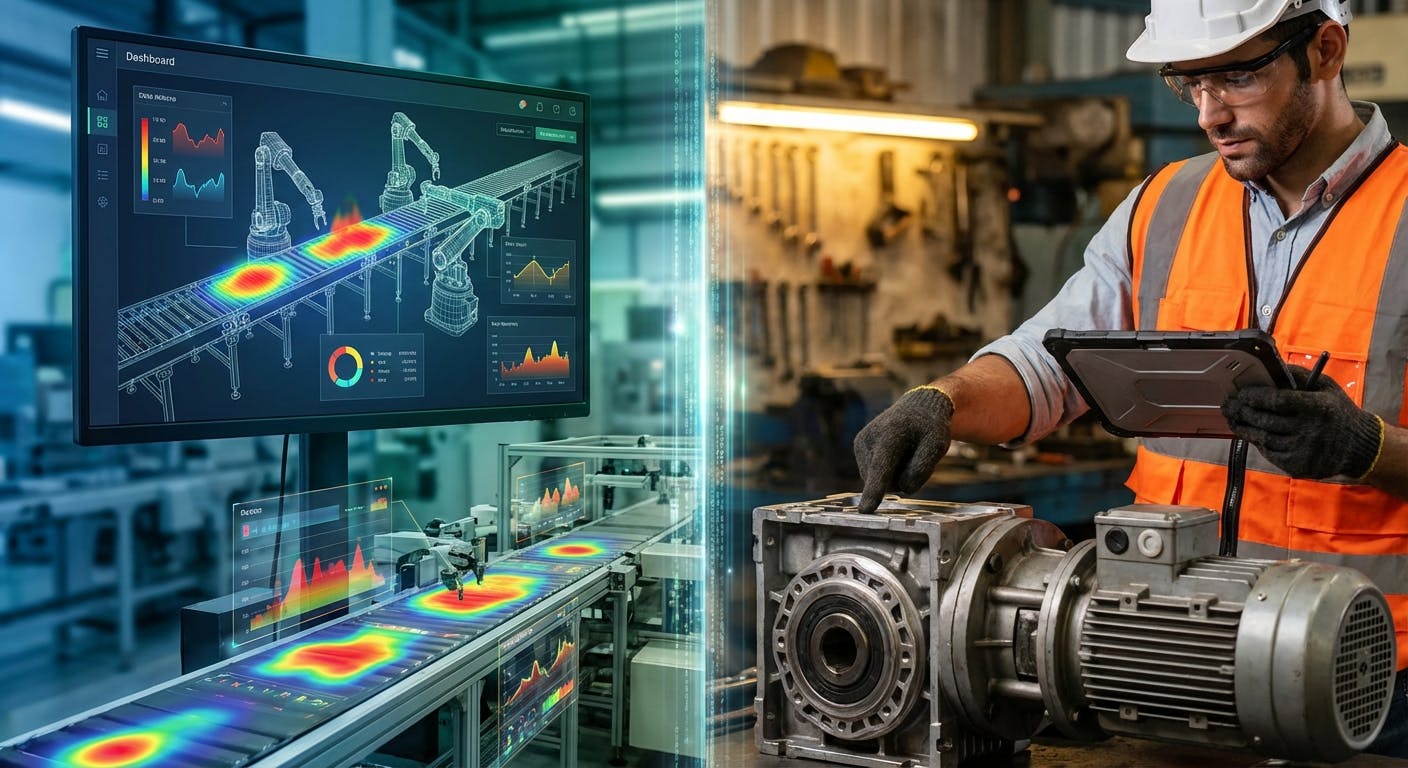 Hero image for Predictive Maintenance vs. Reliability Consultants: The "Foundational" Choice for Modern Manufacturing