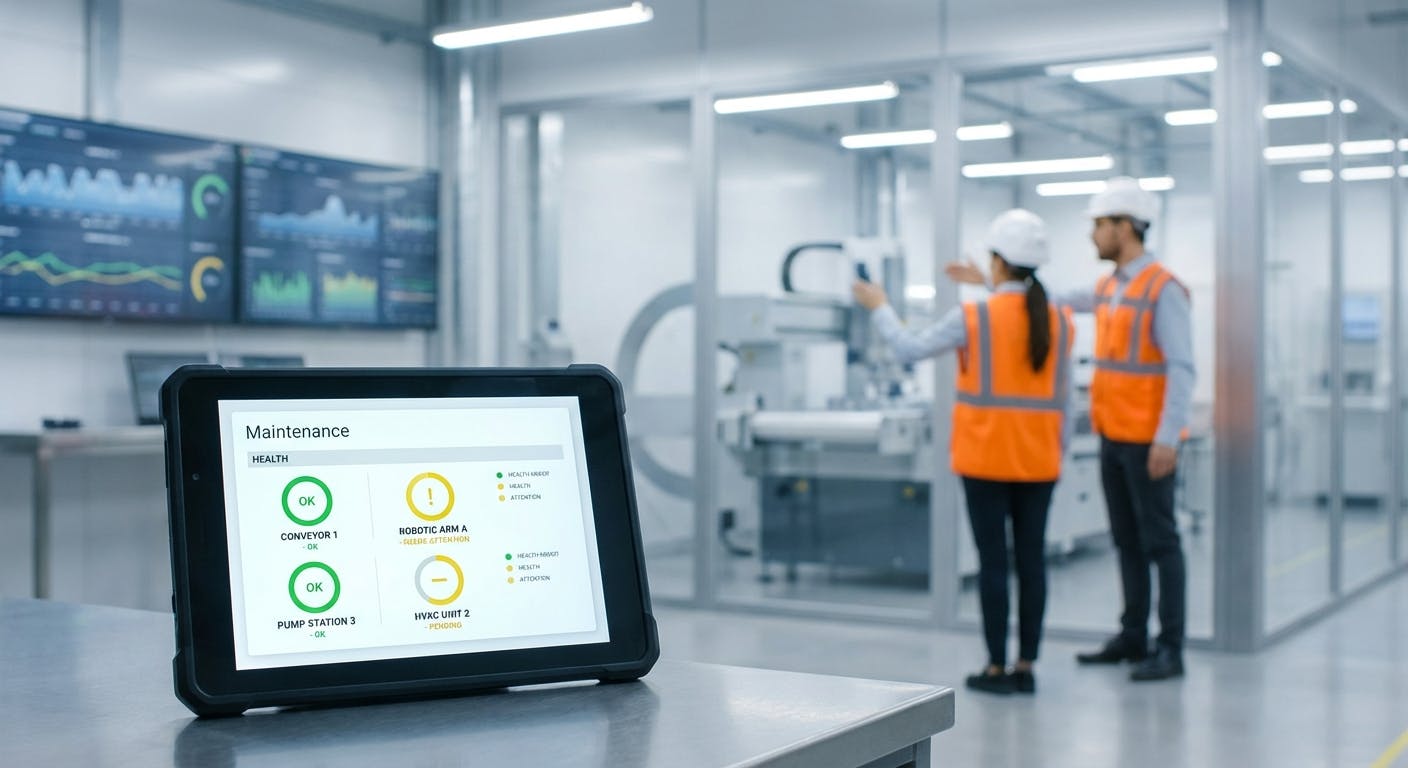 Hero image for Maintenance Automation Platforms: 2026 Vendor Comparison & Buyer’s Guide