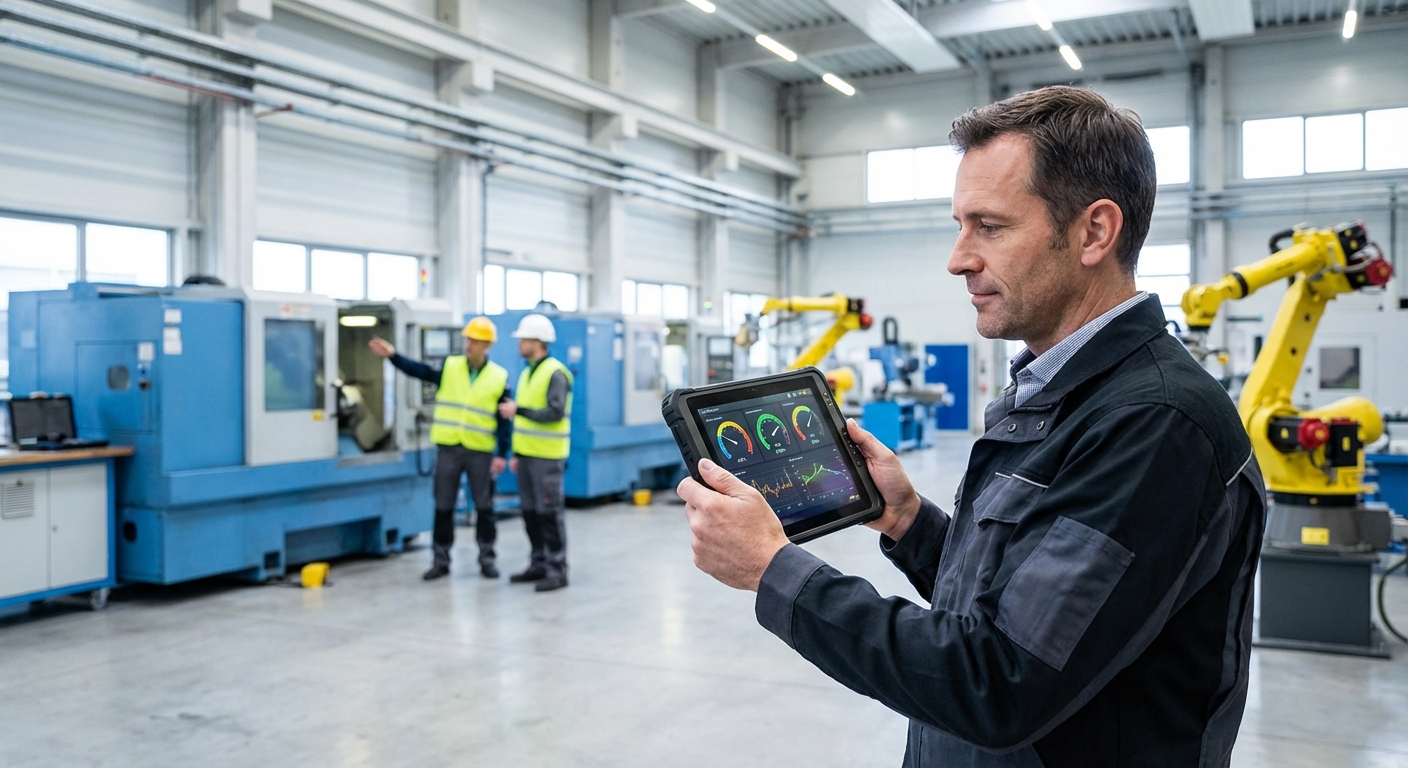 Best Smart Maintenance Platforms 2026: Top 5 Vendors Compared
