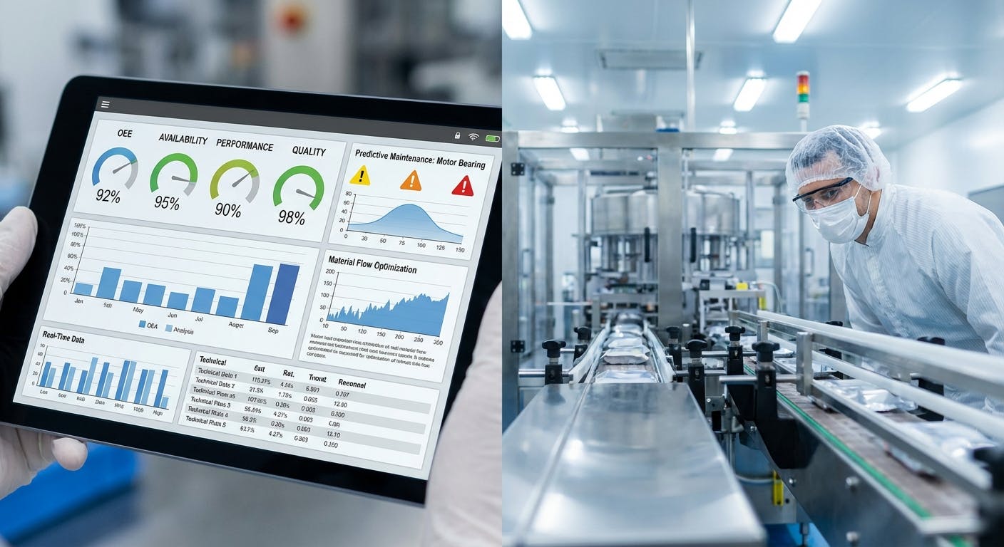 Hero image for The Best Maintenance Software for Packaging Plants in 2026: A Comparative Guide